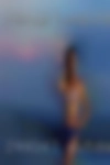 Outdoors shaved discreet black